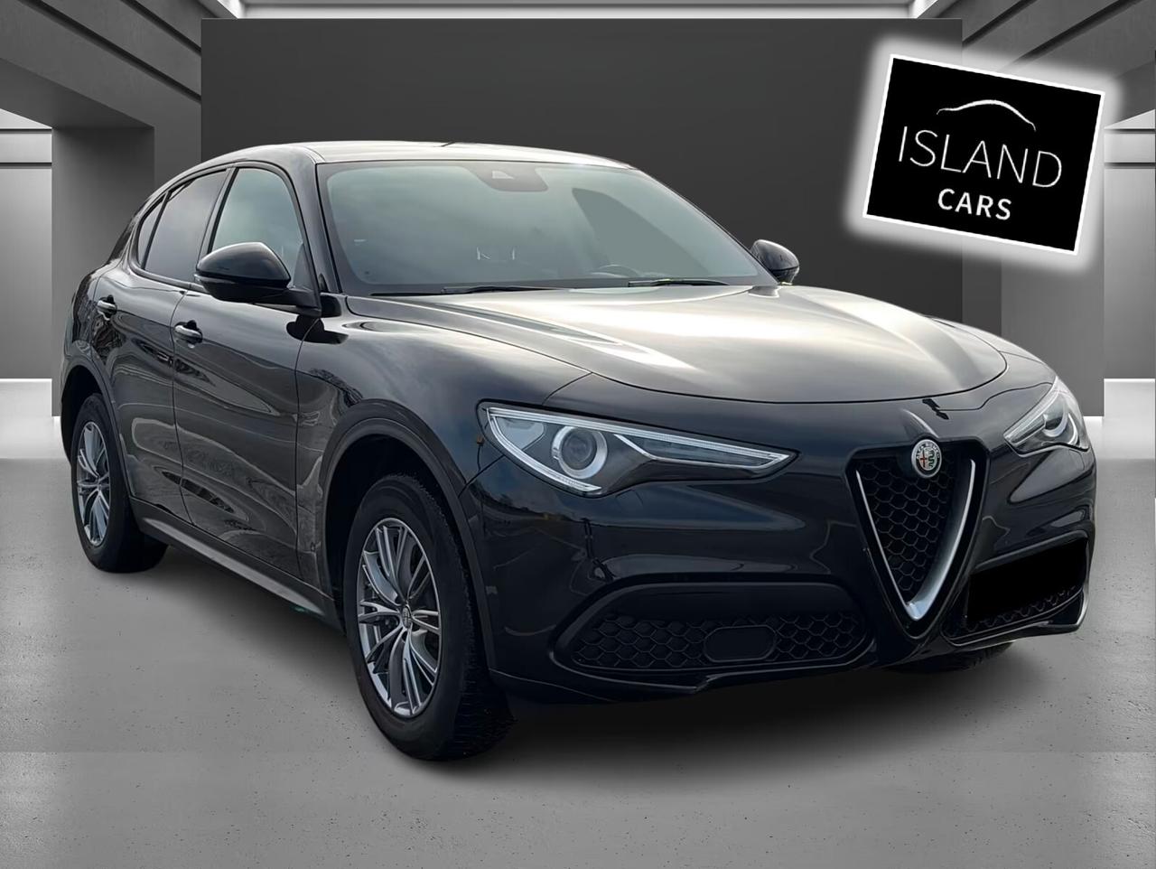 Alfa Romeo Stelvio 2.0 Turbo 200 CV AT8 Q4 Super