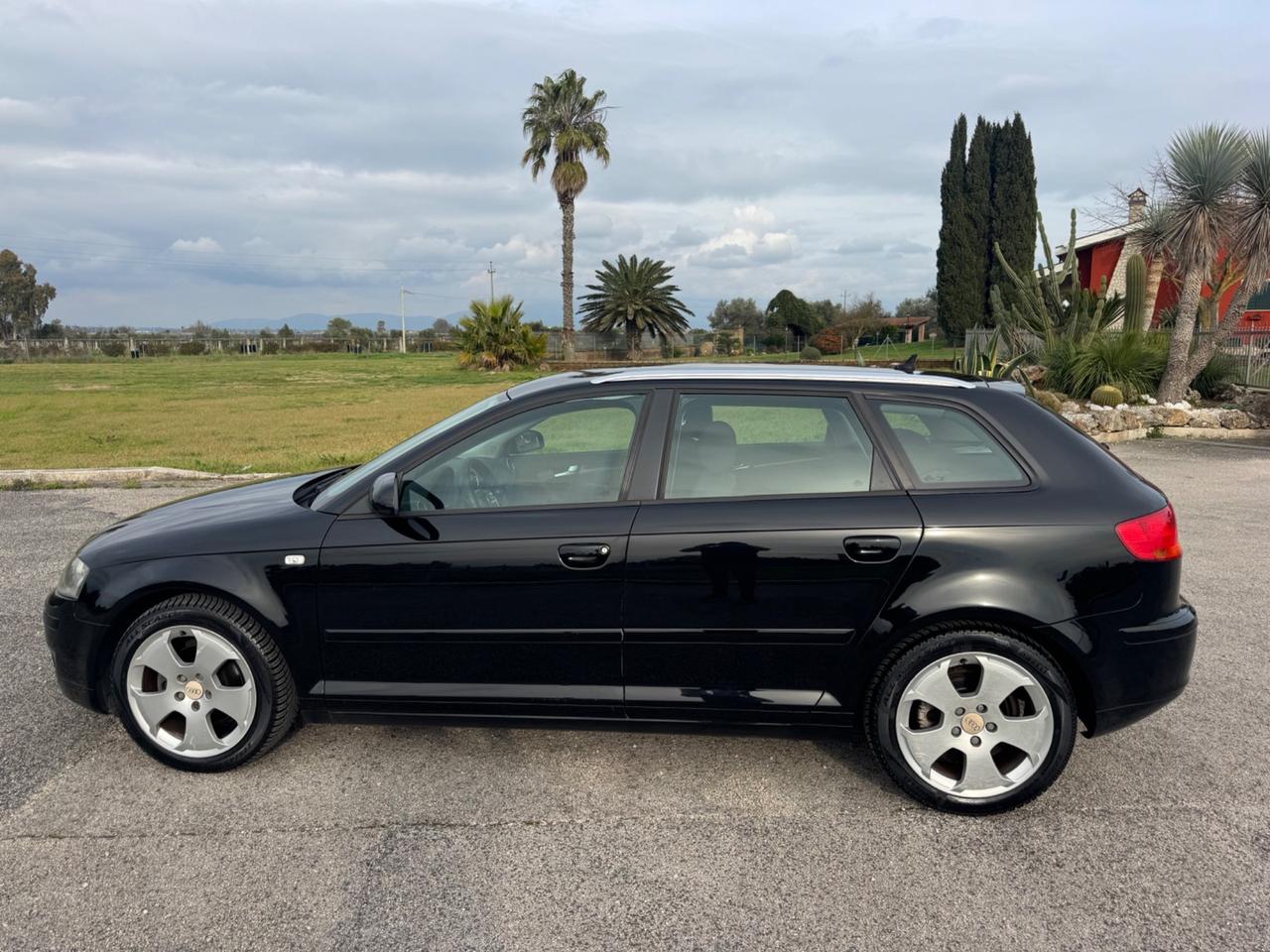 Audi A3 SPB 2.0 16V TDI Ambition