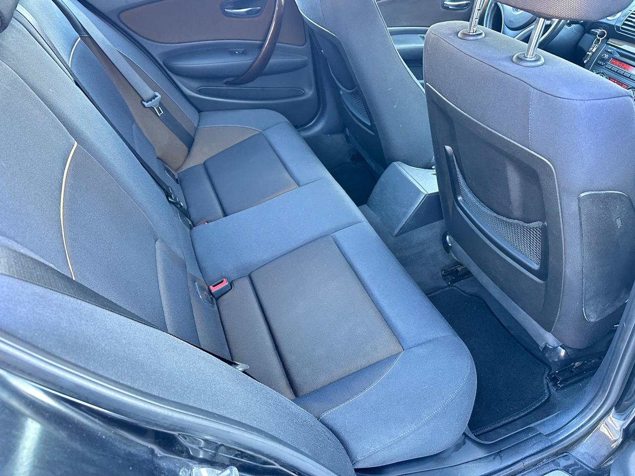 Bmw 118 118d 2.0 143CV cat 5 porte Attiva DPF