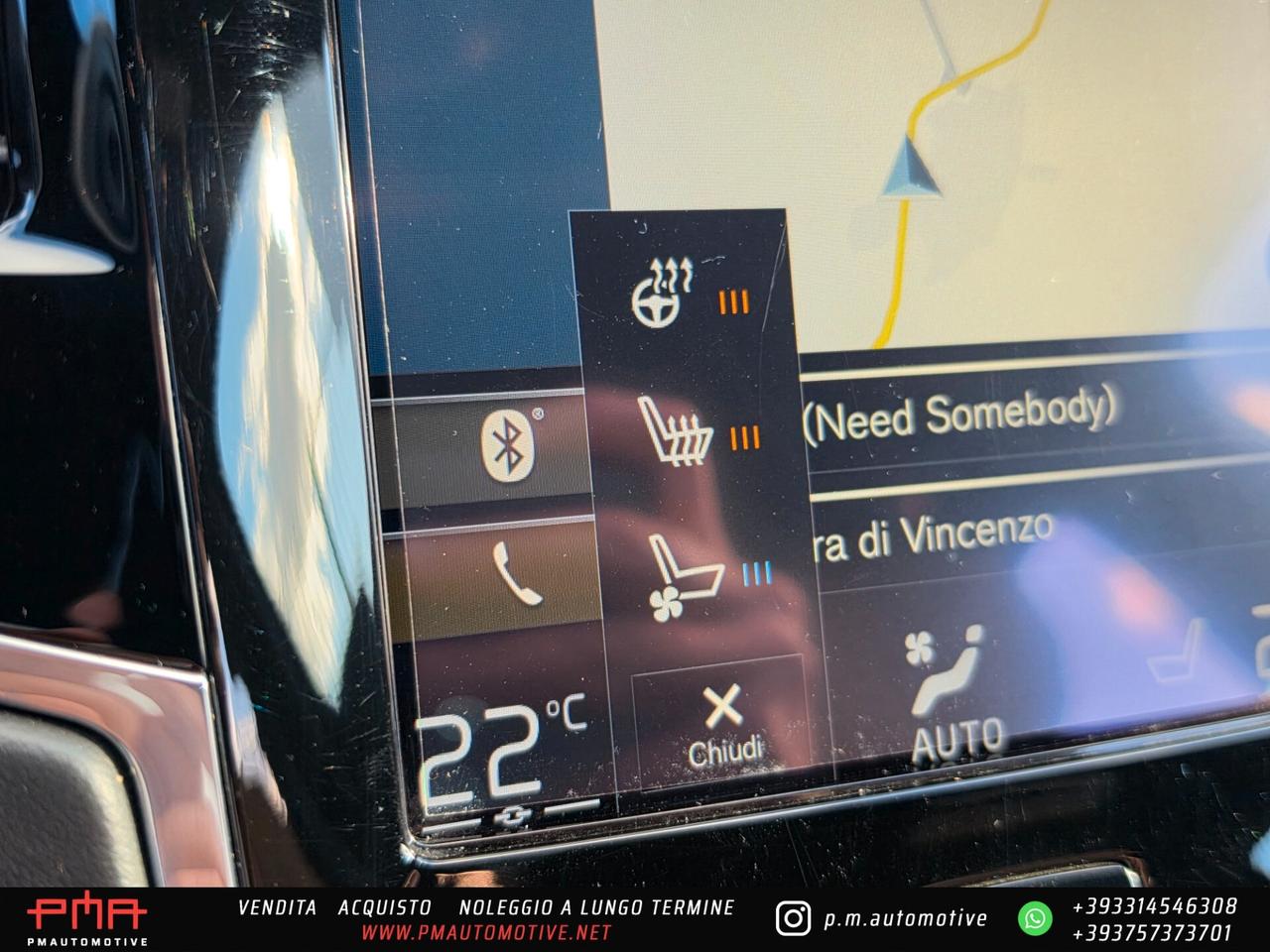 Volvo XC 90 D5 AWD Gear. 7 posti Inscription 923 di 1927