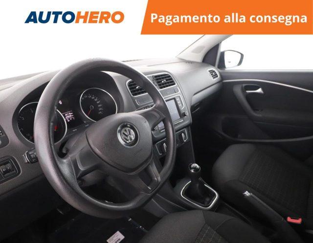 VOLKSWAGEN Polo 1.4 TDI 5p. Comfortline BlueMotion Technology