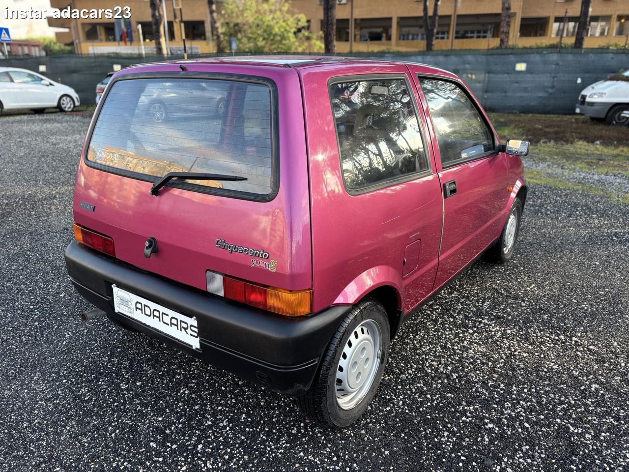 Fiat Cinquecento PARI AL NUOVO 13.000 km originali