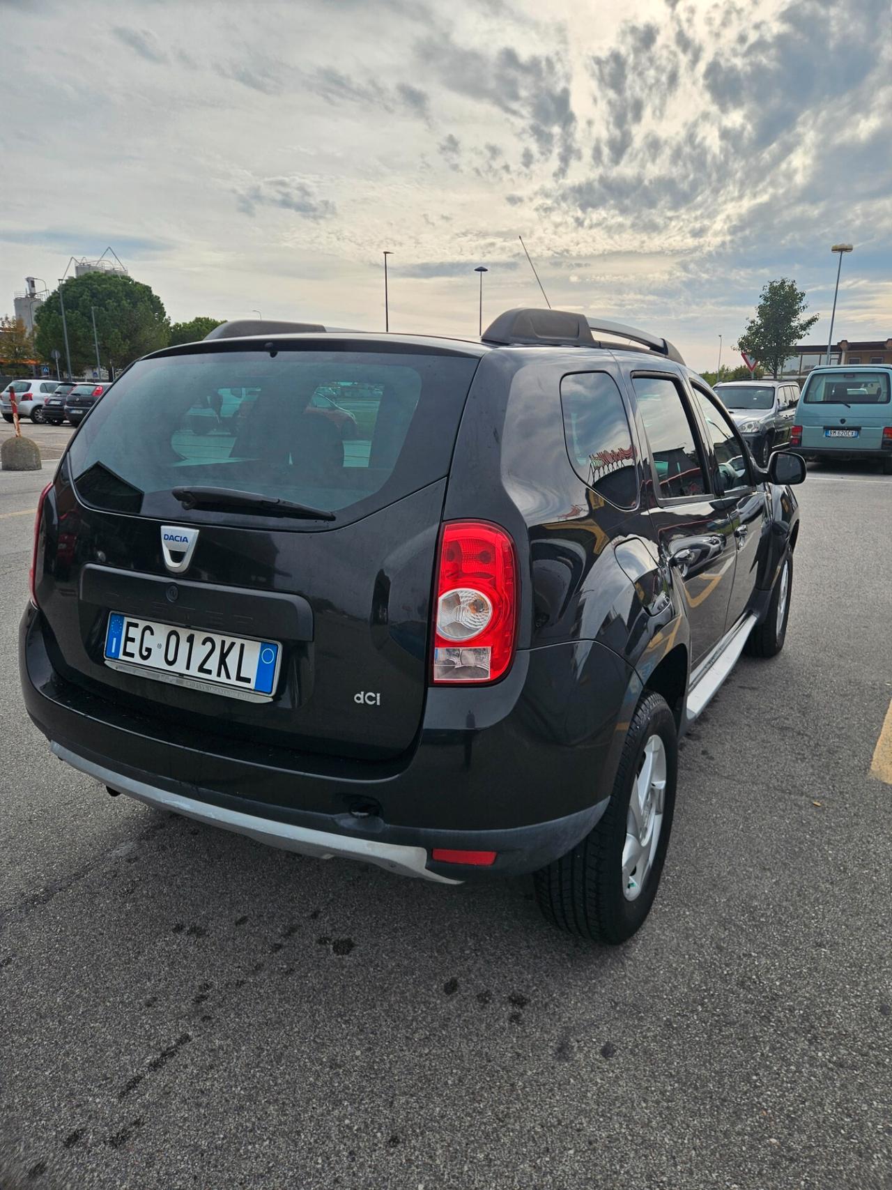 Dacia Duster 1.5 dCi 110CV 4x2 Lauréate