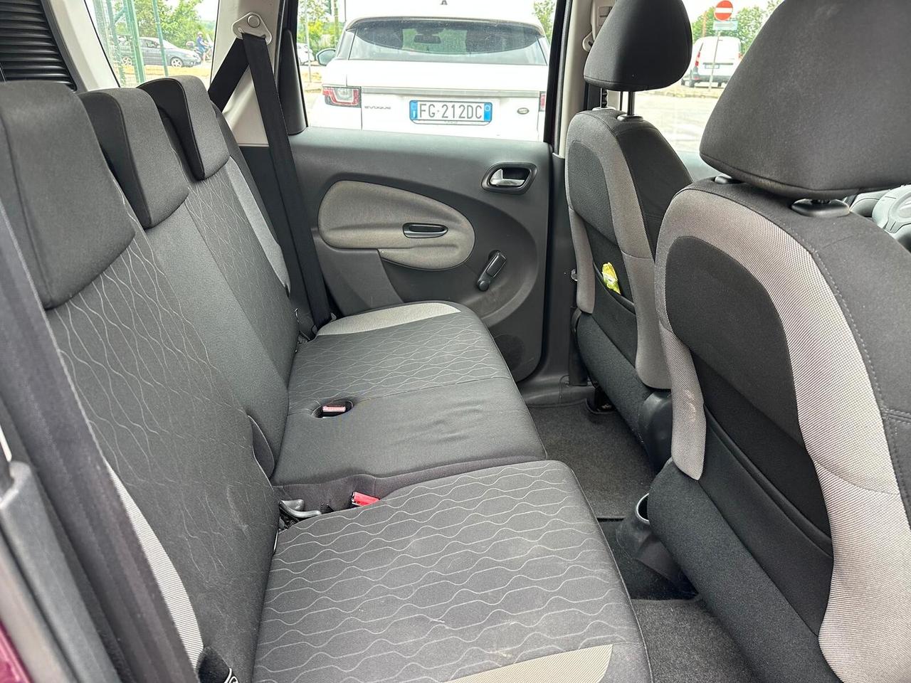 Citroen C3 Picasso C3 Picasso 1.4 VTi 95 GPL airdream Seduction