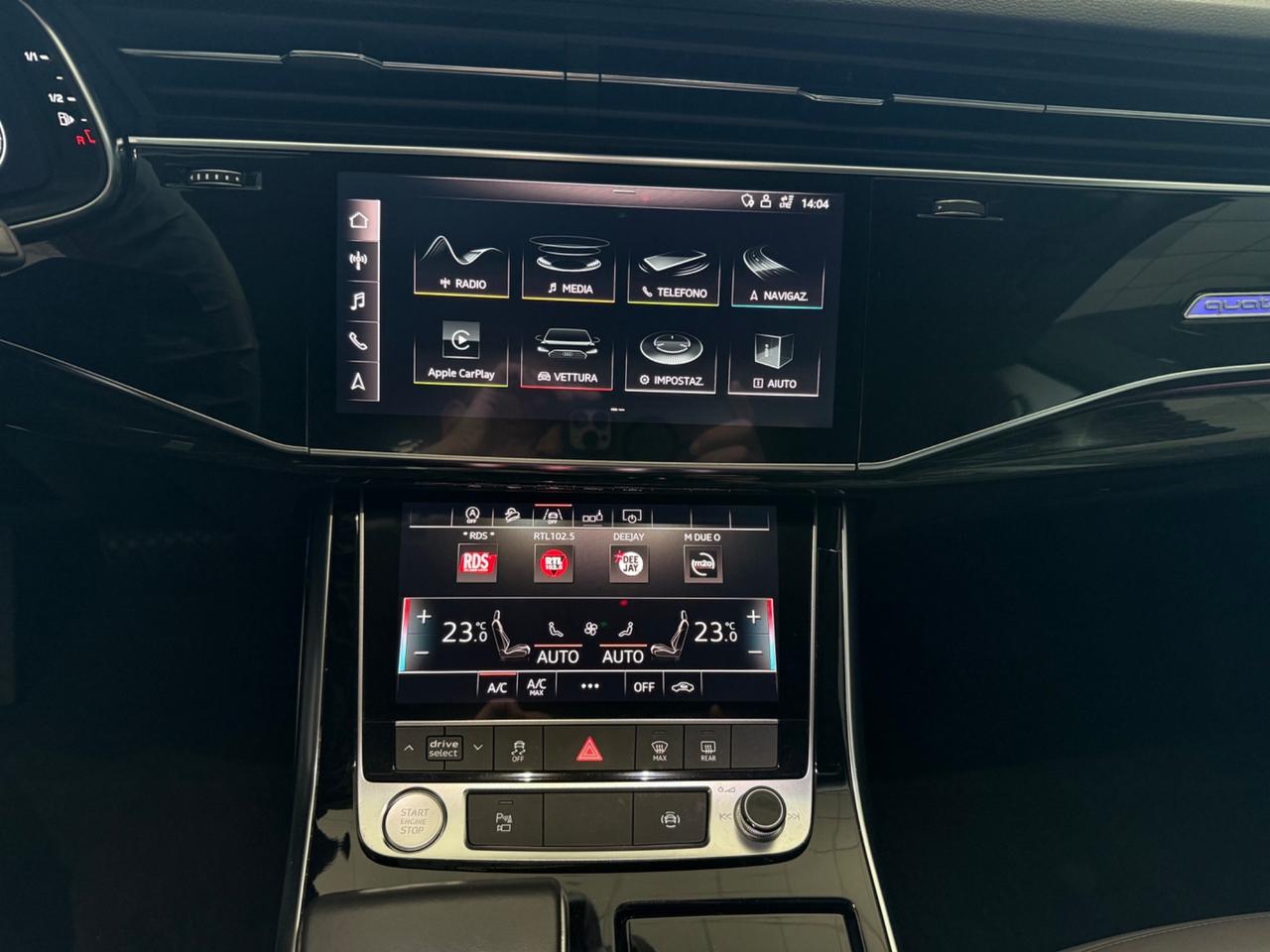 Audi Q8 50 TDI 286 CV quattro tiptronic Sport