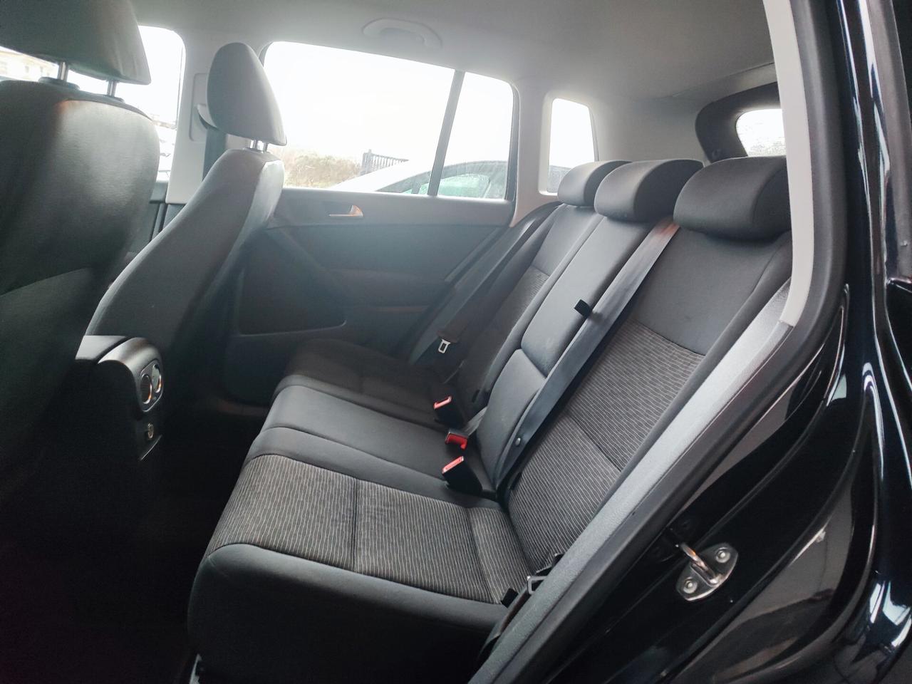 Volkswagen Tiguan 1.4 TSI 122 CV Trend & Fun BlueMotion Technology