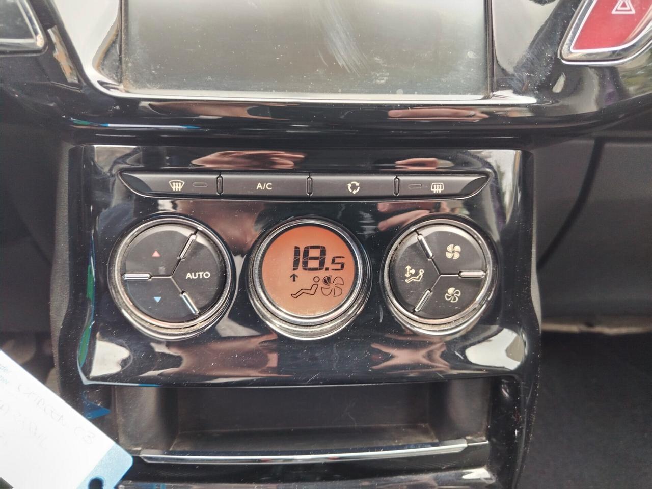 Citroen C3 PureTech 68 Exclusive