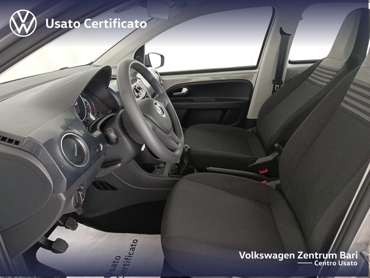 Volkswagen up! 5p 1.0 move 60cv