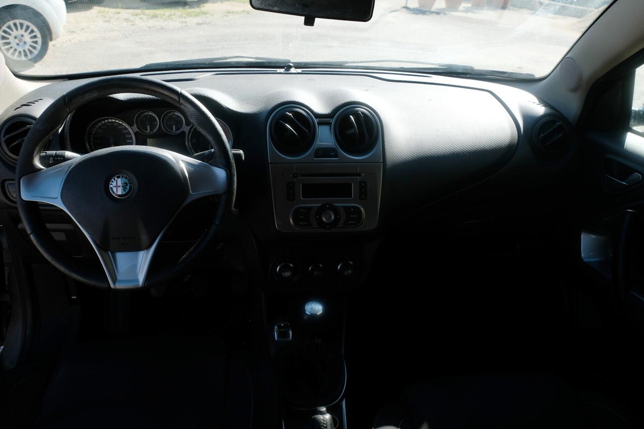Alfa Romeo MiTo 1.6 JTDm 16V Distinctive