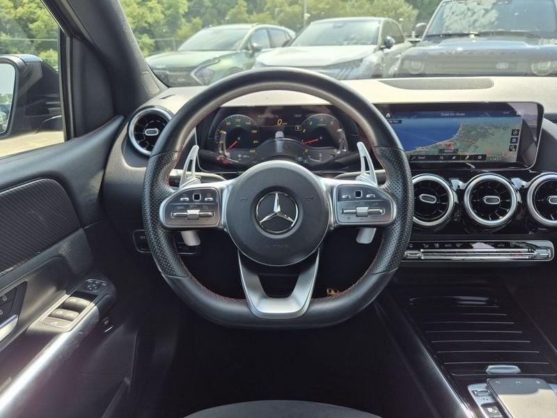 Mercedes-Benz Classe B B 220 Premium 4matic auto
