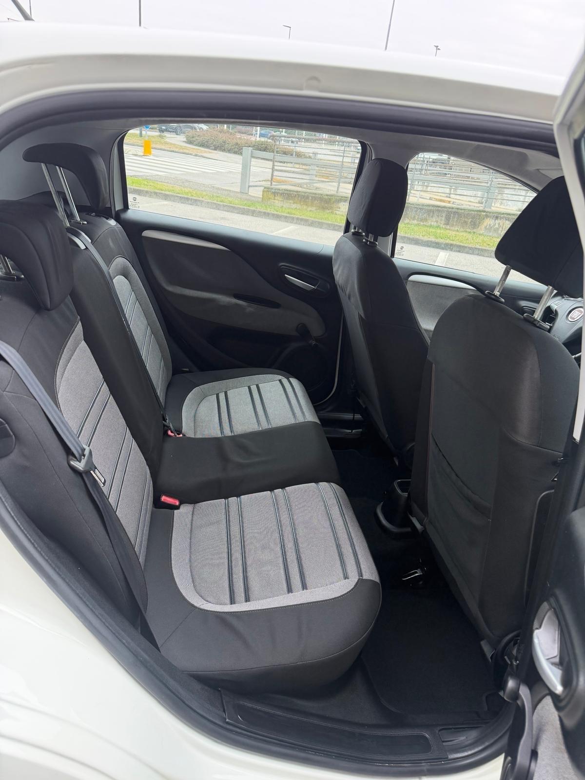 Fiat Punto Evo 1.2 5 porte Dynamic