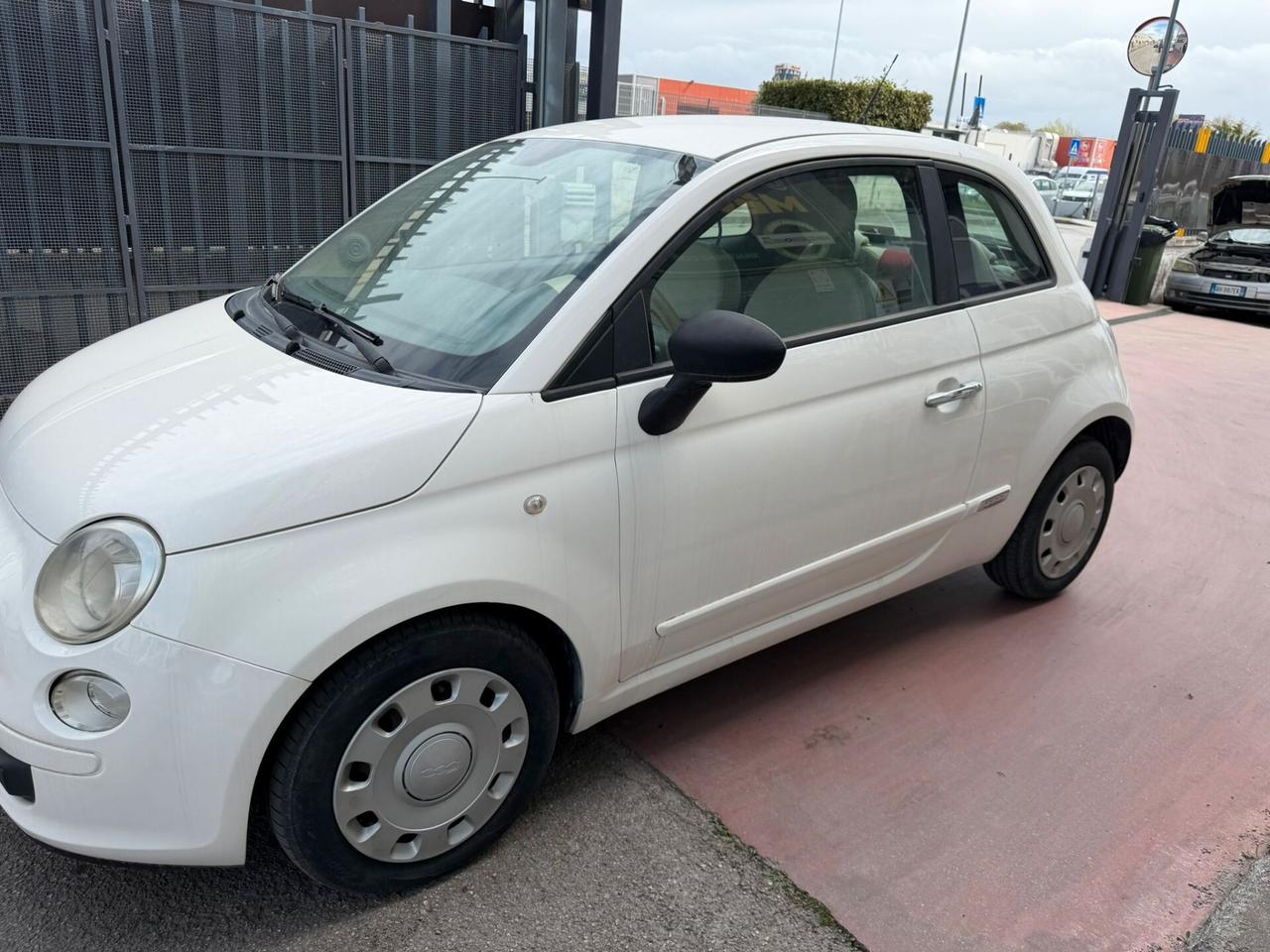 Fiat 500 1.2 Pop