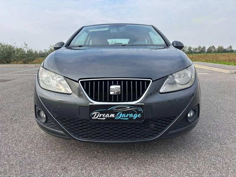 SEAT Ibiza NEOP. 1.2 benz/GPL 69cv