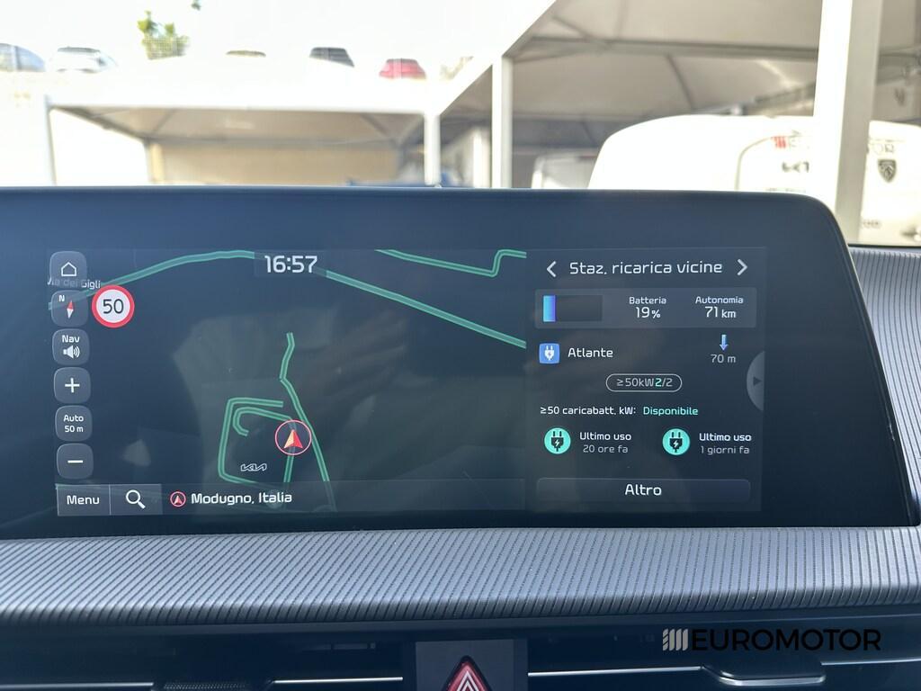 Kia EV6 77,4 kWh GT Line RWD