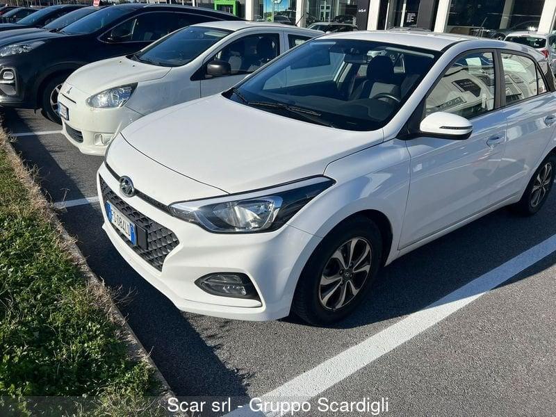 Hyundai i20 1.2 5 porte Connectline