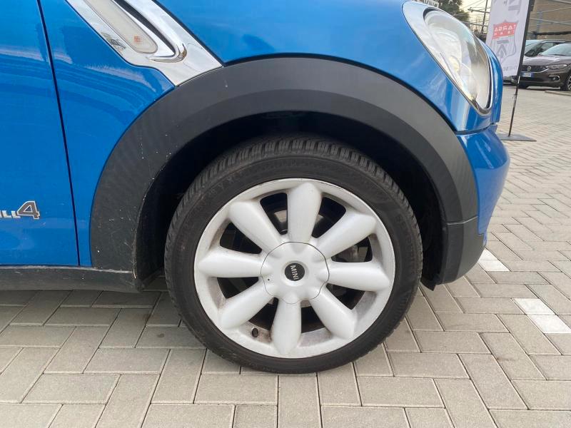 Mini Mini Countryman 2.0 Cooper D all4 auto