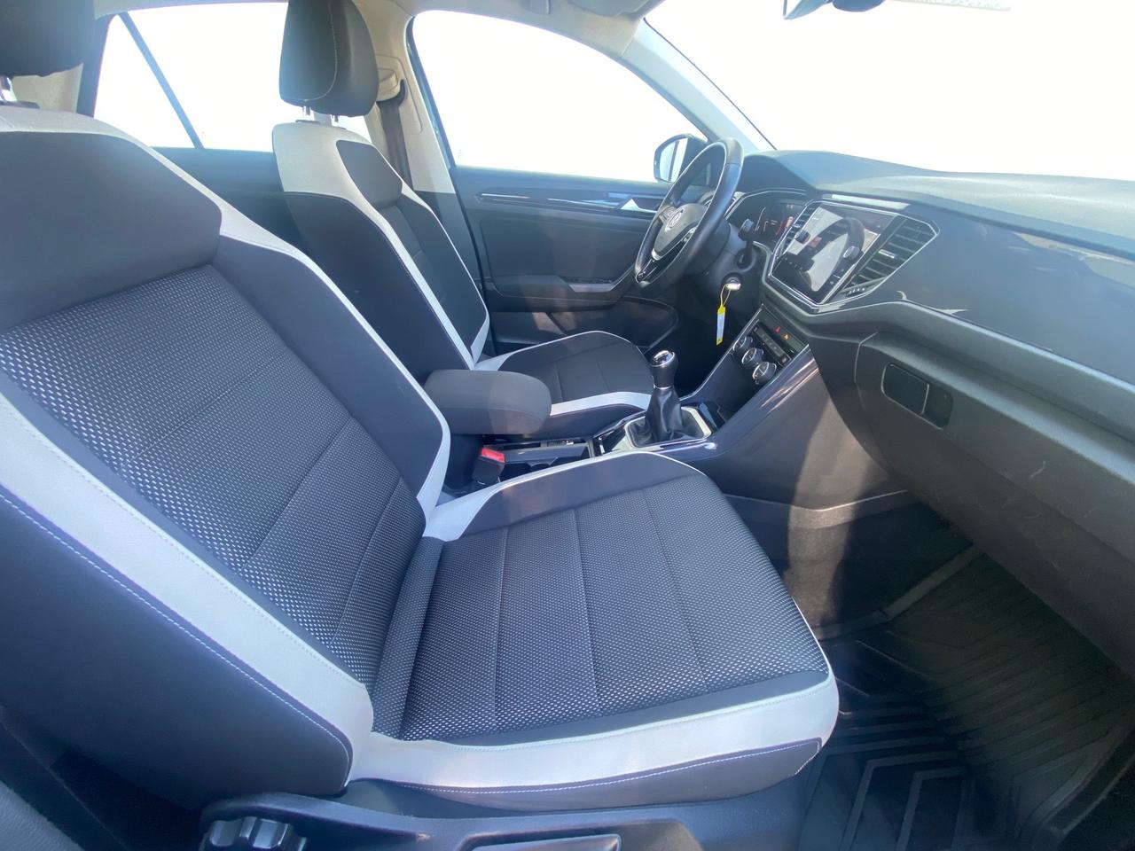 Volkswagen T-Roc 1.6 TDI SCR Advanced BlueMotion Technology 116cv