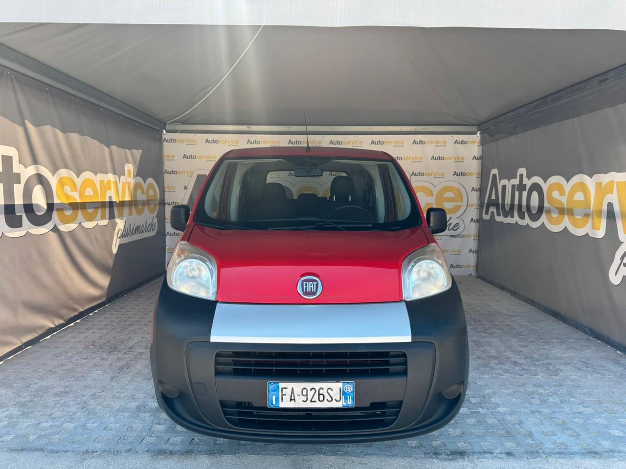 Fiat Qubo 1.4 benzina