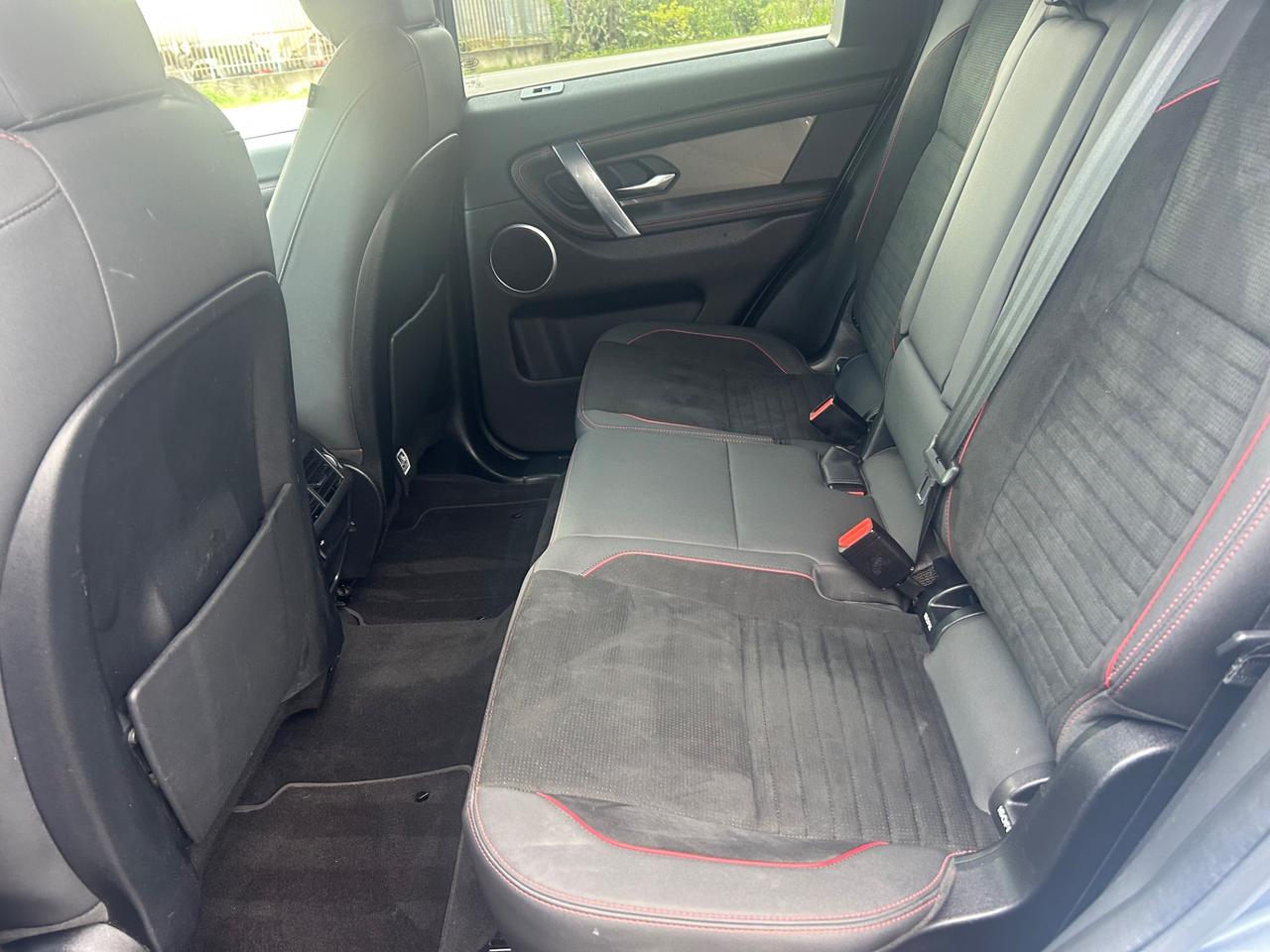 Land Rover Discovery Sport 2.0D I4-L.Flw 150 CV AWD Auto R-Dynamic