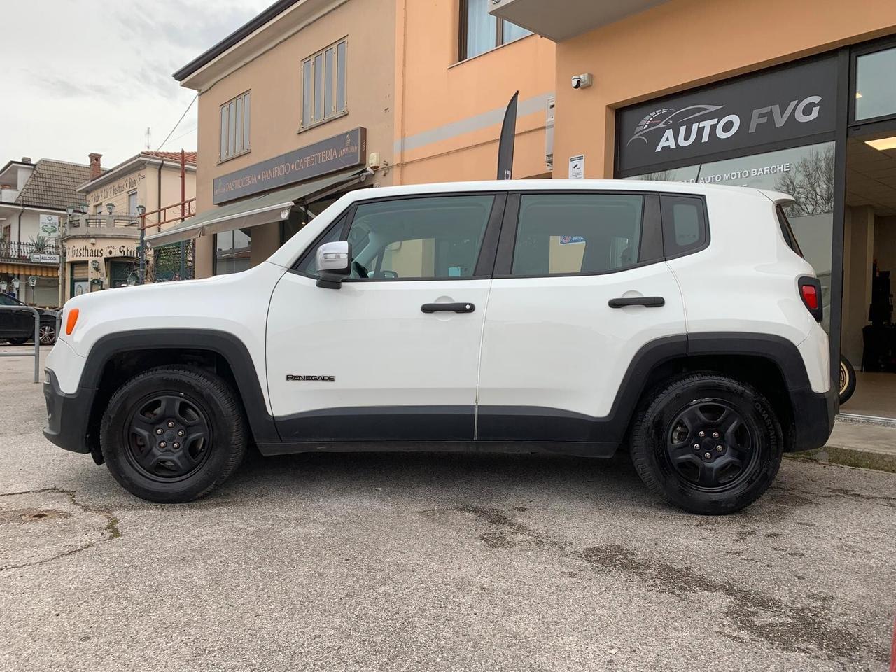 Jeep Renegade 1.6 E-TorQ EVO Sport Unicoprop. Neopat.