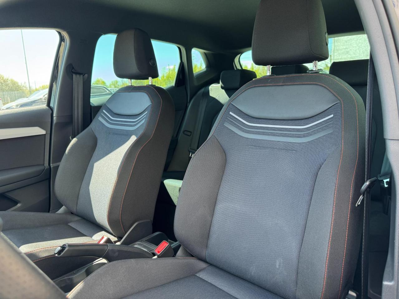 Seat Ibiza 5 Porte Ibiza 1.0 ecotsi FR 115cv dsg