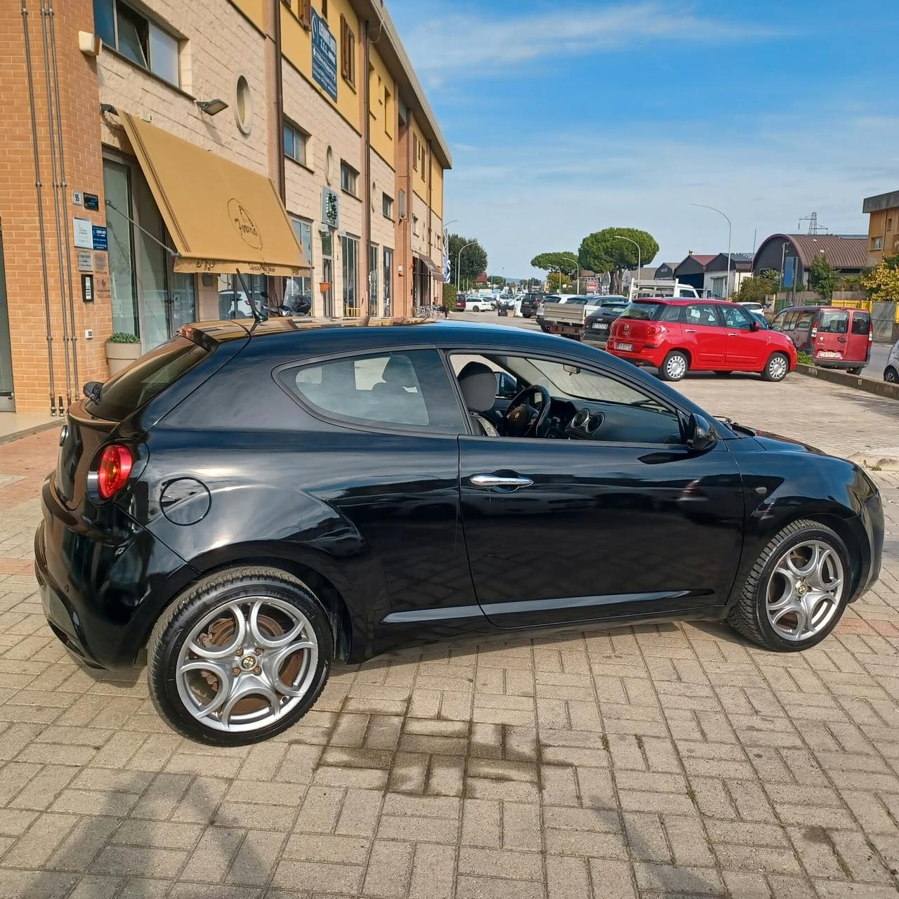 MOTORE SOSTITUITO CON FATTURA MITO 1.3 MJTD