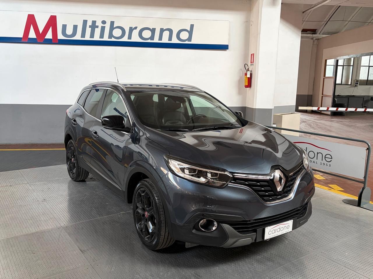 RENAULT KADJAR 1.6 DCI ENERGY HYPNOTIC (FULL OPT)