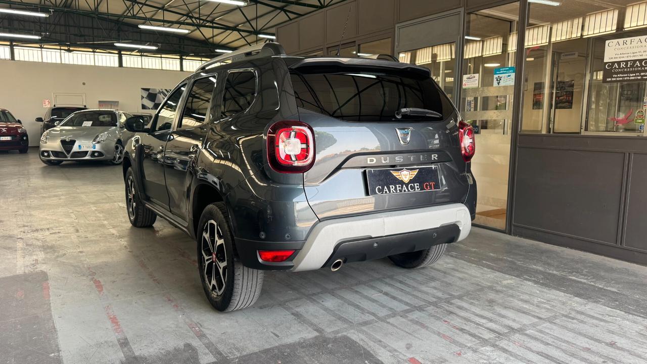 DACIA DUSTER TECHROAD 4x2 -1.3 TCe 130cv - 2020