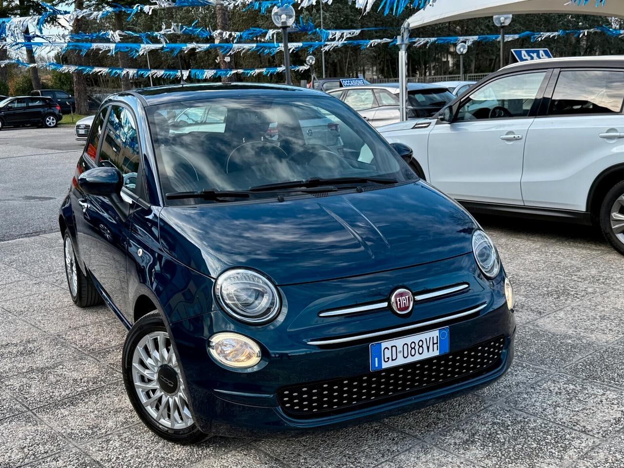" UNA CHICCA " Fiat 500 1.0 Hybrid Lounge