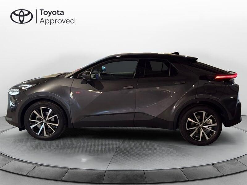 Toyota C-HR C-HR 1.8 HV Trend