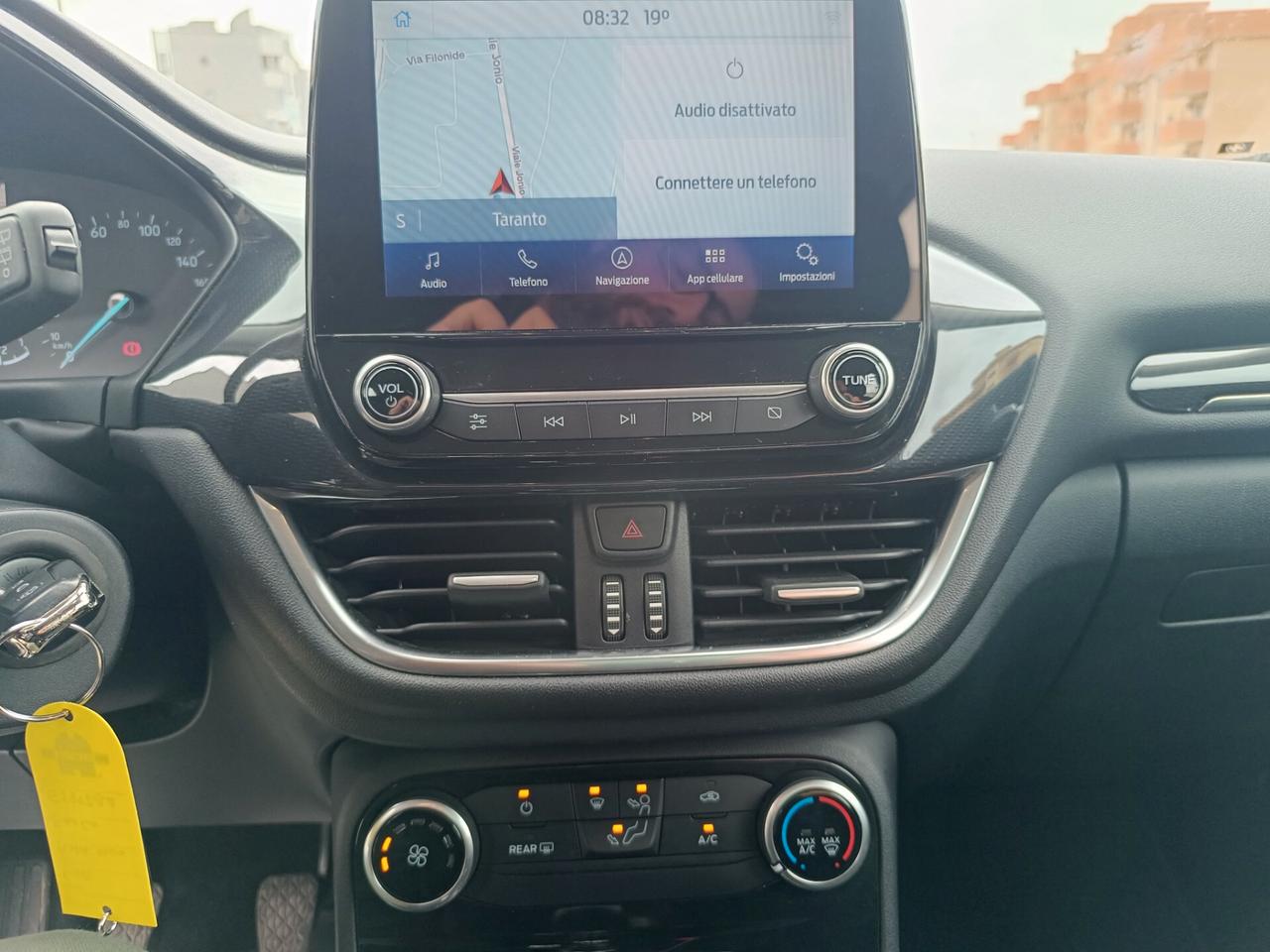 Ford Puma 1.0 EcoBoost Hybrid 125 CV Titanium