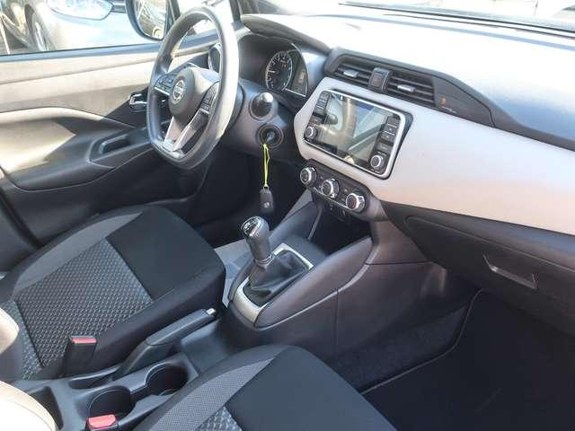 Nissan Micra Micra 1.0 Acenta 100cv