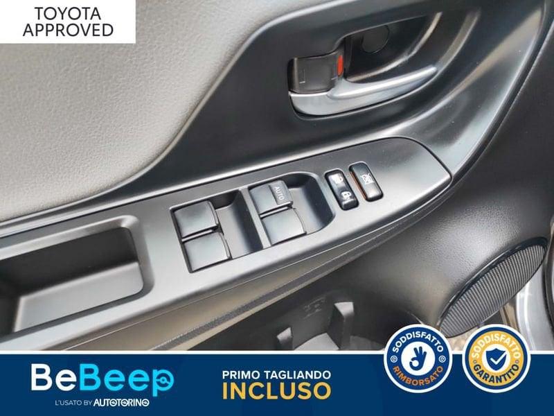 Toyota Yaris 5P 1.5H ACTIVE MY18