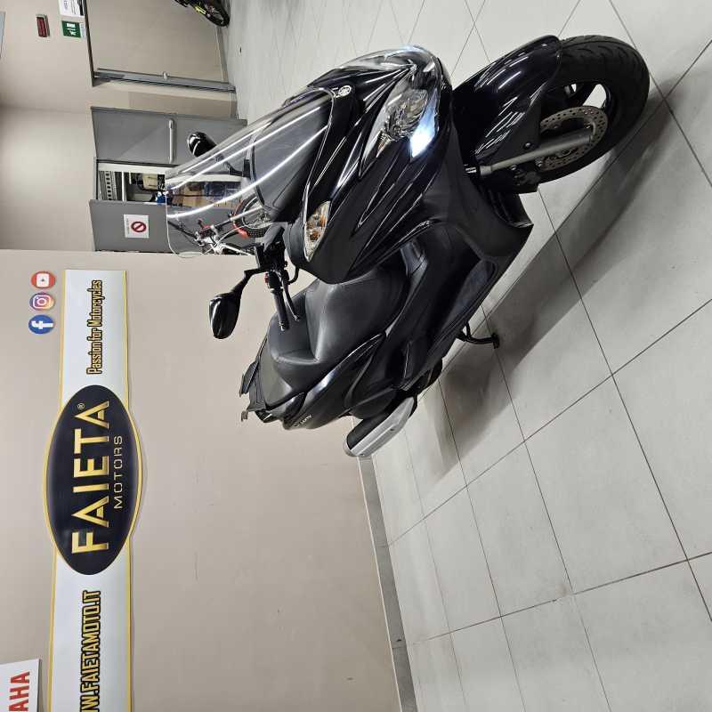 Yamaha Majesty 400 - 2011