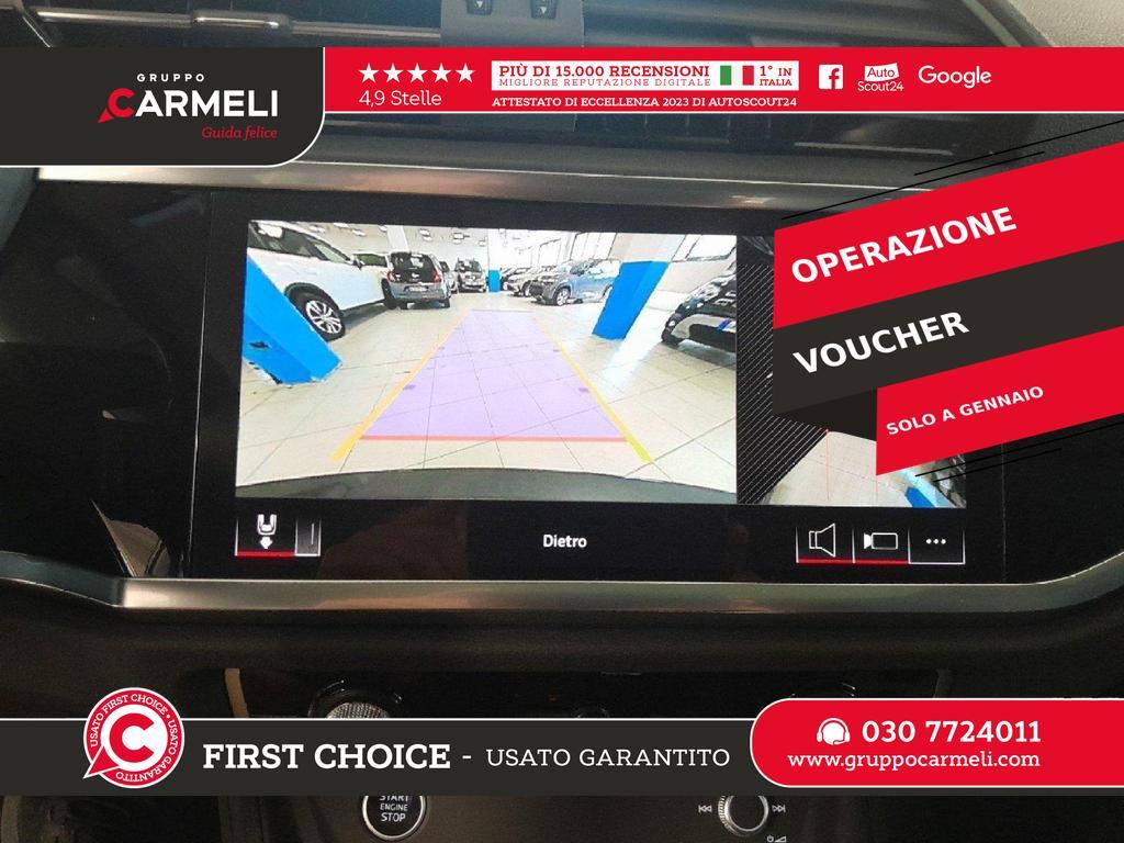 Audi Q3 35 1.5 TFSI Evo2 S line edition S tronic