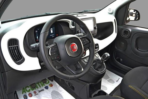 FIAT PANDINA - 1.0 65cv Hybrid CROSS