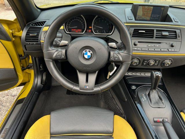 BMW Z4 3.0 si PHOENIXGELB MSPORT ! HARD TOP ! LEGGI TUTTO