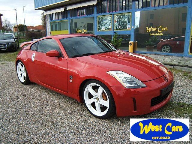 NISSAN - 350Z - Coupé 3.5 V6 Lev 2