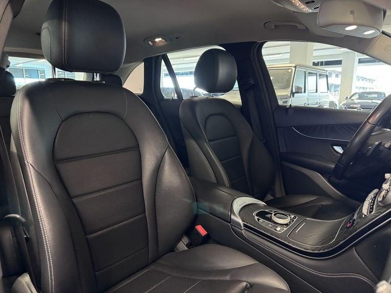 Mercedes-Benz GLC GLC 250 d 4Matic Sport