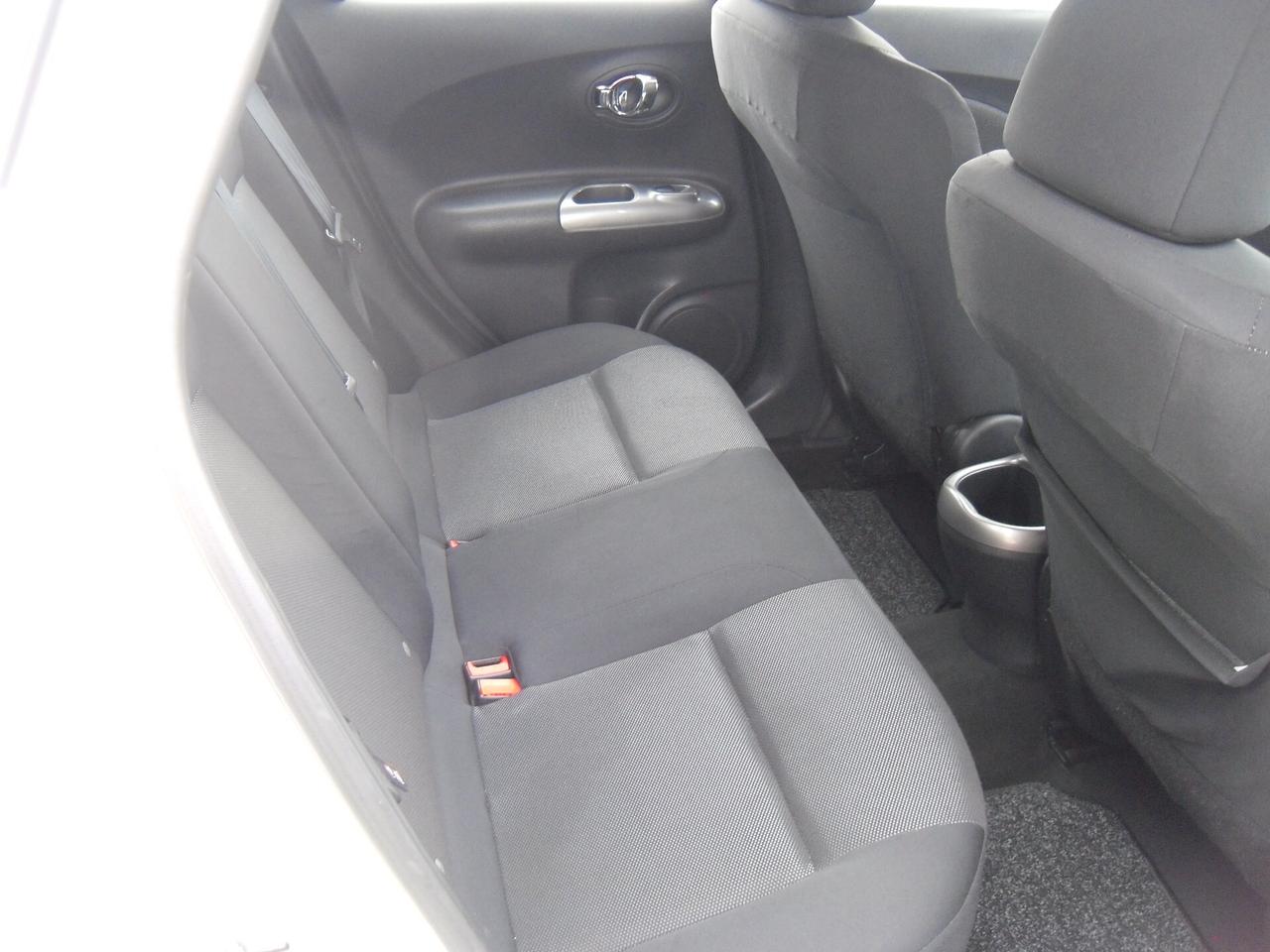 Nissan Juke 1.5 dCi 110 cv Tekna