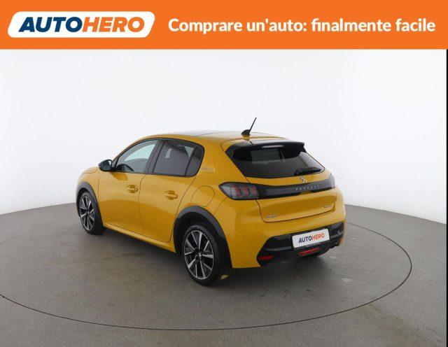 PEUGEOT 208 BlueHDi 100 Stop&Start 5 porte GT Line