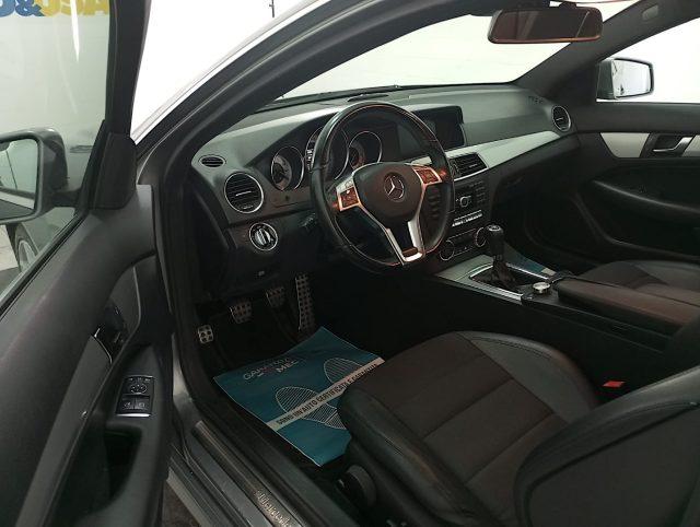 MERCEDES-BENZ C 220 C Coup cdi (be) Avantgarde Automatic