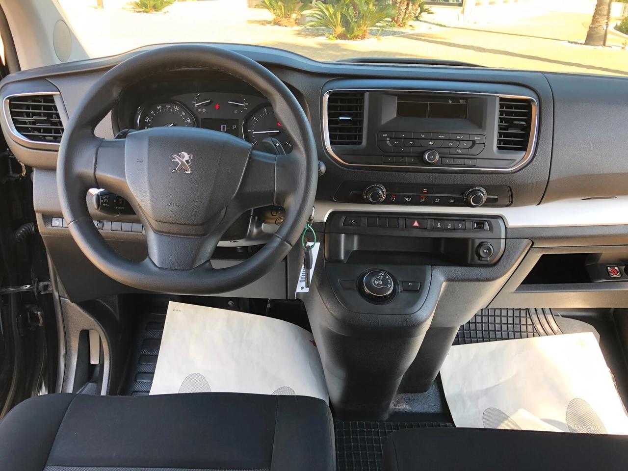 Opel Zafira Life 2.0 Diesel 180CV aut. 9POSTI CLIMA POST