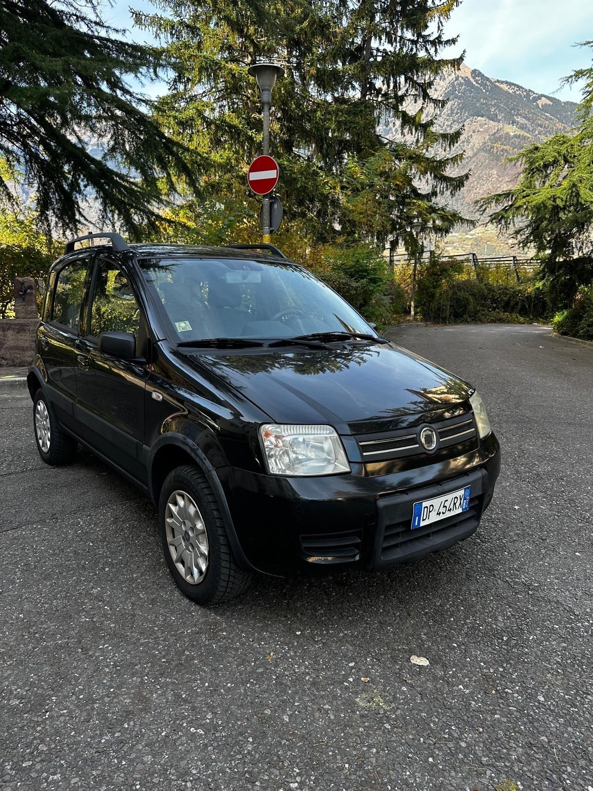 Fiat Panda 1.3 MJT 16V 4x4 Climbing SI NEOPATENTATI