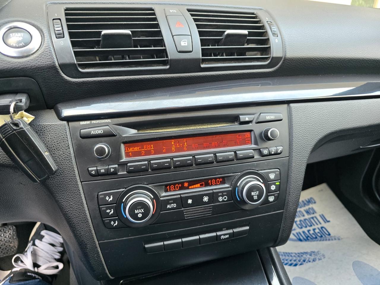 Bmw 118d cat 3 porte Eletta DPF 143CV