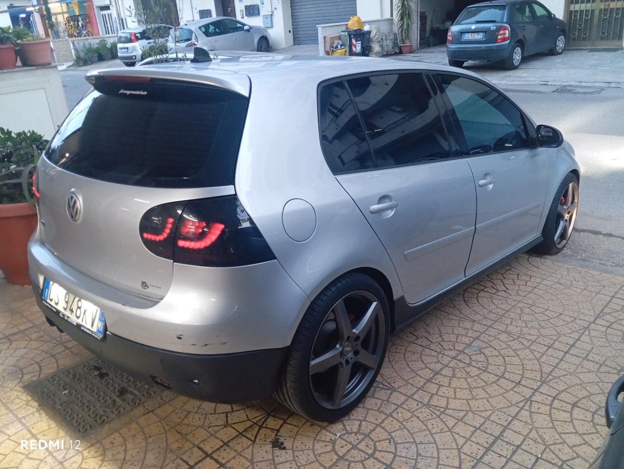 Volkswagen Golf GTI 2.0 16V TFSI 5p.