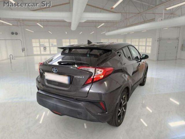 TOYOTA C-HR SUV 1.8H 122cv E-CVT STYLE - HB441XW