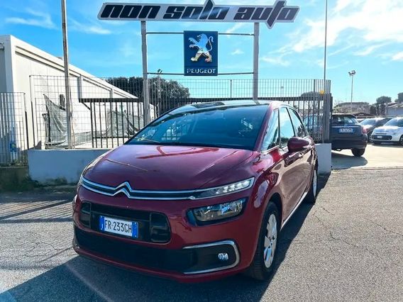 Citroen C4 SpaceTourer BlueHDi 120 S&S EAT6 Live