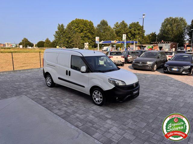 FIAT Doblo Doblò 1.4 T-Jet Natural Power PL-TN Cargo Maxi Lam