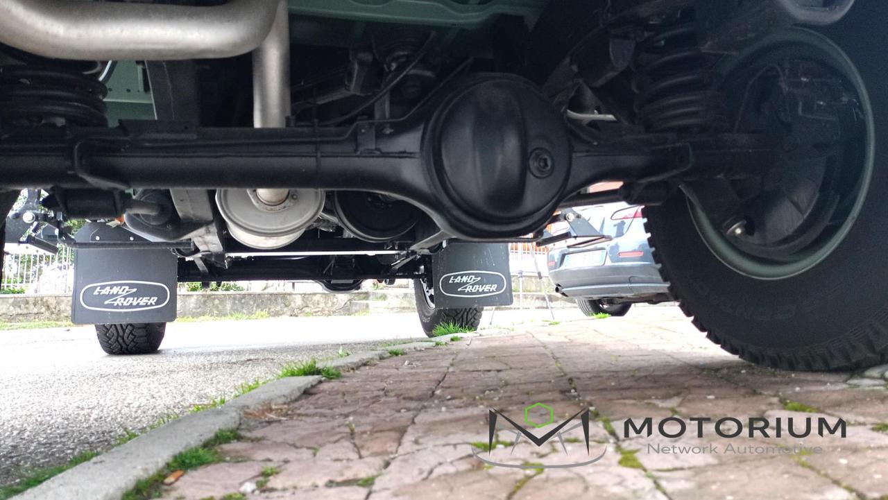 Land Rover Defender 90 2.5 Tdi 300 Heritage Style (ASI)